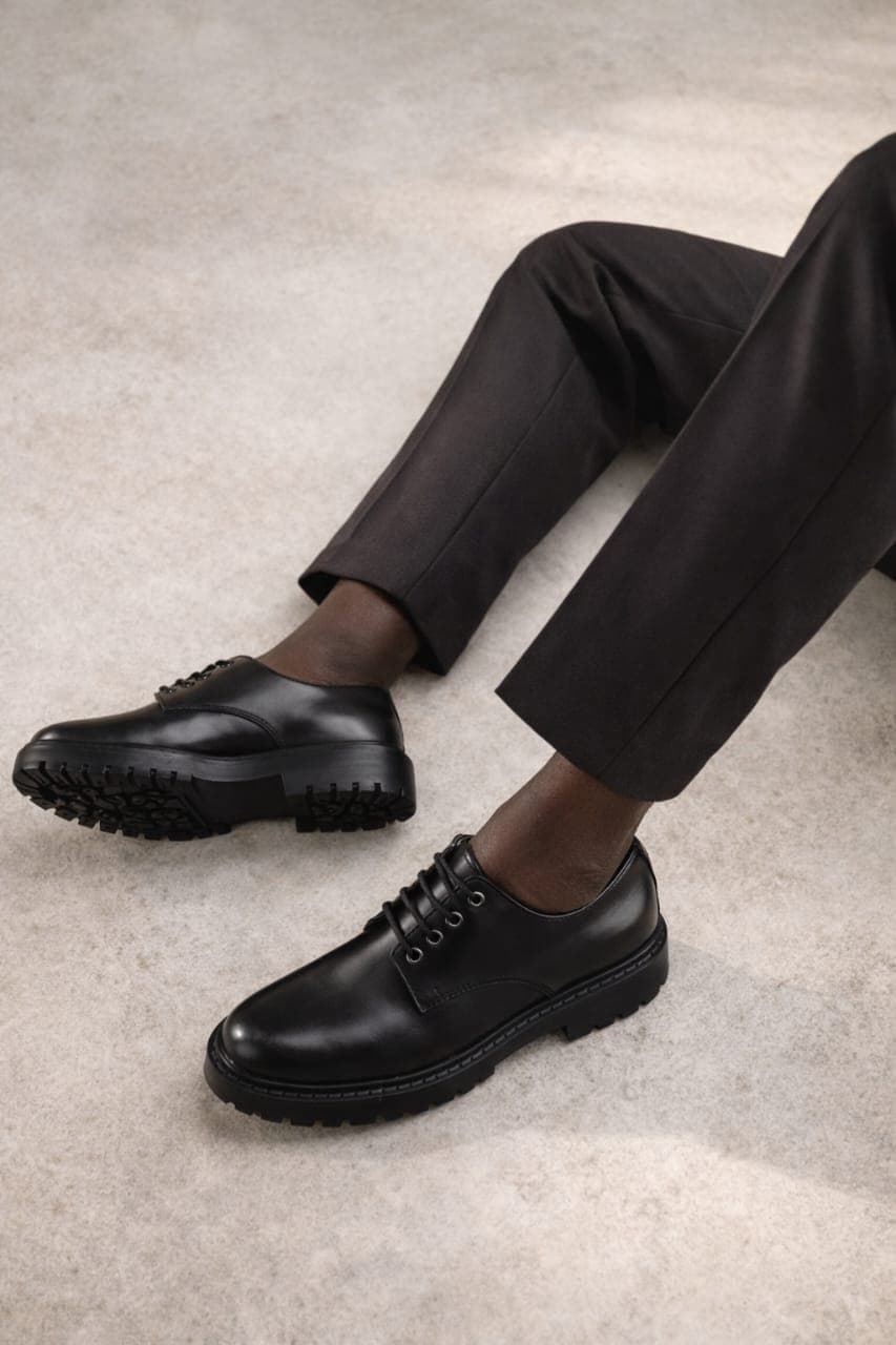 OML Chunky Derby Shoe